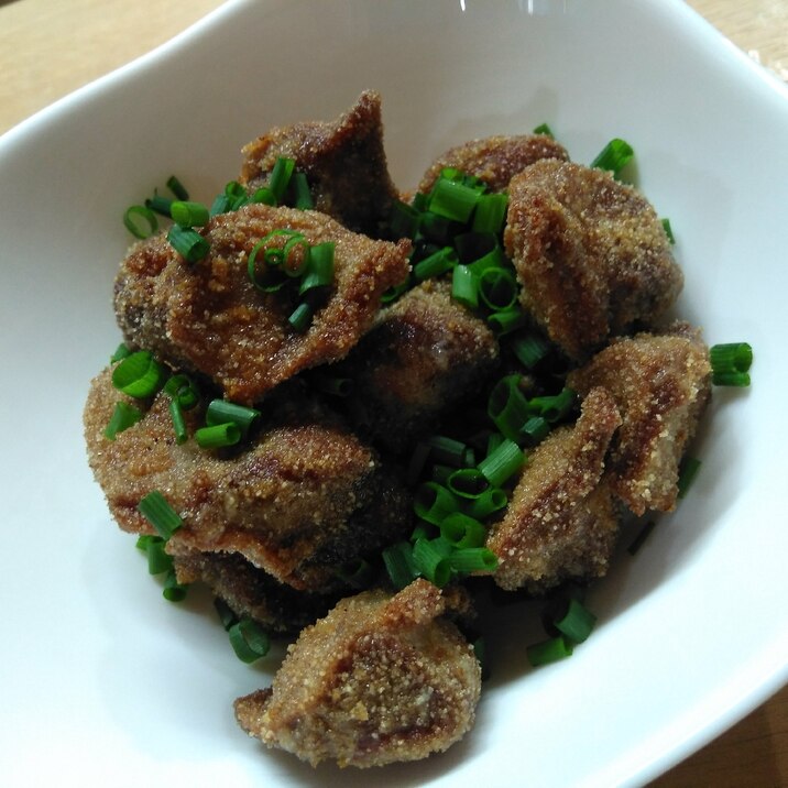 激ウマ 砂肝の唐揚げ 簡単 下処理 レシピ 作り方 By Asian0531 楽天レシピ 激ウマ 砂肝の唐揚げ 簡単 下処理 レシピ 作り方 By Asian0531 楽天レシピ